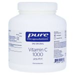 pure encapsulations Vitamin C 1000 gepuffert (PZN 6465237) из Германии