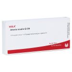 ARTERIA RENALIS GL D 5 Ampullen (PZN 2905248) из Германии