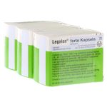 Legalon forte (PZN 6638620) из Германии