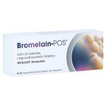 Bromelain-POS (PZN 2259995) из Германии