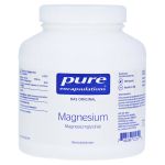 pure encapsulations Magnesium (Magnesiumglycinat) (PZN 5852222) из Германии