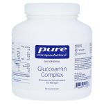 PURE ENCAPSULATIONS Glucosamin Complex Kapseln (PZN 6552309) из Германии