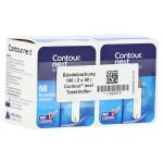 CONTOUR Next Sensoren Teststreifen (PZN 11329513) из Германии