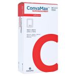 CONVAMAX Superabsorber adhäsiv 10x20 cm (PZN 15634466) из Германии