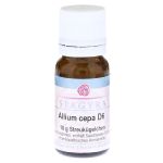 ALLIUM CEPA D 6 Globuli (PZN 11280600) из Германии