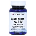 MAGNESIUM+KALIUM GPH Kapseln (PZN 4577067) из Германии