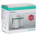 OMNITEST 5 Blutzucker Teststreifen (PZN 10549885) из Германии