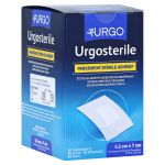 URGOSTERILE Wundverband 53x70 mm steril (PZN 15732542) из Германии