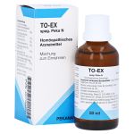 TO-EX spag.Peka N Tropfen (PZN 2738690) из Германии