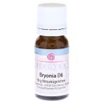 BRYONIA D 6 Globuli (PZN 11282409) из Германии