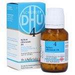 BIOCHEMIE DHU 4 Kalium chloratum D 6 Tabletten (PZN 2580533) из Германии