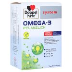Doppelherz system Omega-3 Pflanzlich (PZN 16224776) из Германии