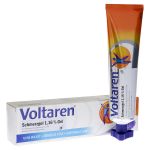 Voltaren Schmerzgel 1,16% (PZN 11223134) из Германии