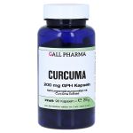 CURCUMA 200 mg Kapseln (PZN 3175705) из Германии