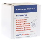 WUNDPFLASTER Ypsipor Vlies 8 cmx5 m (PZN 3271372) из Германии