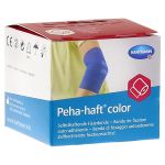PEHA-HAFT Color Fixierb.latexfrei 4 cmx4 m blau (PZN 11124892) из Германии
