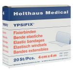 FIXIERBINDE Ypsifix elastisch 4 cmx4 m lose (PZN 3256160) из Германии