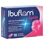Ibuflam-Lysin 400mg (PZN 7089658) из Германии