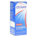 Otriven gegen Schnupfen 0,1% (PZN 753722) из Германии