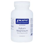 pure encapsulations Kalium Magnesiumcitrat (PZN 5852274) из Германии