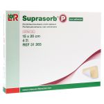 SUPRASORB P PU-Schaumv.nicht klebend 15x20 cm (PZN 9442113) из Германии