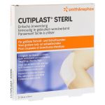 CUTIPLAST steril Wundverband 8x10 cm (PZN 10275100) из Германии