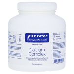 PURE ENCAPSULATIONS Calcium Complex Kapseln (PZN 10918638) из Германии