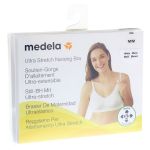 MEDELA Schwangerschafts- u.Still-BH M weiß (PZN 11592788) из Германии