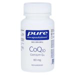 PURE ENCAPSULATIONS CoQ10 60 mg Kapseln (PZN 2260082) из Германии