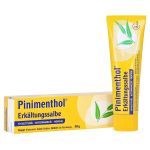 Pinimenthol Erkältungssalbe (PZN 7779966) из Германии