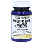 HYALURONSÄURE-COLLAGEN Hydrolysat GPH Kapseln (PZN 9323822) из Германии
