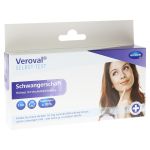 VEROVAL Schwangerschaft m.Wochenbestim.Selbsttest (PZN 11648282) из Германии