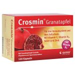 CROSMIN Granatapfel Kapseln (PZN 1523651) из Германии