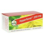 Hyperforat 250mg (PZN 4004590) из Германии