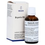BRYONIA D 6 Dilution (PZN 3205292) из Германии