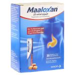 Maaloxan 25mVal Liquid Beutel (PZN 3885370) из Германии