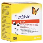 Freestyle Lite Teststreifen ohne Codieren (PZN 436080) из Германии