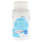 HYALURON+GLUCOSAMIN+Chondroitin Gelenkfit Kapseln (PZN 11186798) из Германии