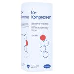 ES-KOMPRESSEN unsteril 7,5x7,5 cm 16fach (PZN 475252) из Германии