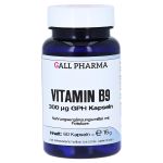VITAMIN B9 300 µg GPH Kapseln (PZN 9323259) из Германии