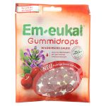 Em-eukal Gummidrops Wildkirsche-Salbei zuckerhaltig (PZN 11112788) из Германии