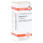 SABDARIFFA D 4 Globuli (PZN 10753829) из Германии