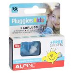ALPINE PLUGGIES Kids Ohrstöpsel (PZN 10992505) из Германии