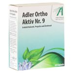 ADLER Ortho Aktiv Kapseln Nr.9 (PZN 6122158) из Германии