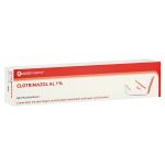 Clotrimazol AL 1% (PZN 4941509) из Германии
