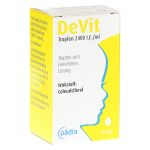 DeVit 2400 I.E./ml (PZN 11518941) из Германии