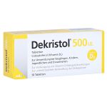 Dekristol 500 I.E. (PZN 10068915) из Германии