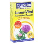 Zirkulin Leber-Vital (PZN 11191463) из Германии