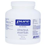 pure encapsulations EPA/DHA essentials 1000 mg (PZN 5134768) из Германии