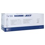 SPRITZE 10 ml 2teilig Luer exzentrisch (PZN 7487034) из Германии